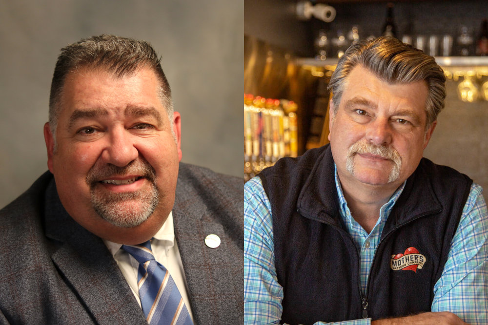 Tim Francka and Jeff Schrag are Gov. Mike Parson's picks for the MSU Board of Governors.